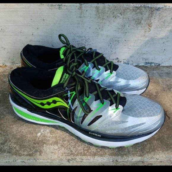 saucony hurricane iso 2 reflex